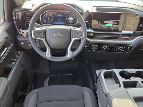 New 2026 Chevrolet Silverado 1500 RST w/ RST Select Package AWD/4WD image 11