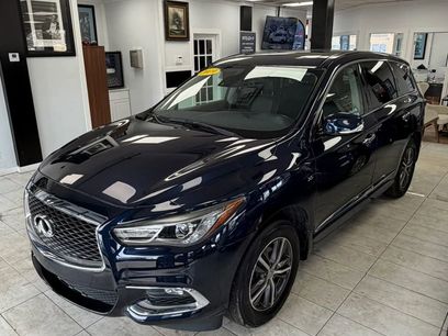Used 2019 INFINITI QX60 Pure
