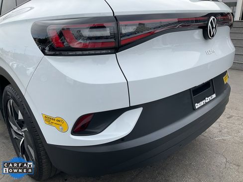 Used 2021 Volkswagen ID.4 Pro S w/ ID.4 Protection Package (IPT) image 81