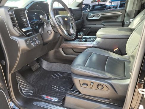 Used 2023 Chevrolet Silverado 1500 LTZ w/ LTZ Premium Texas Edition AWD/4WD image 2