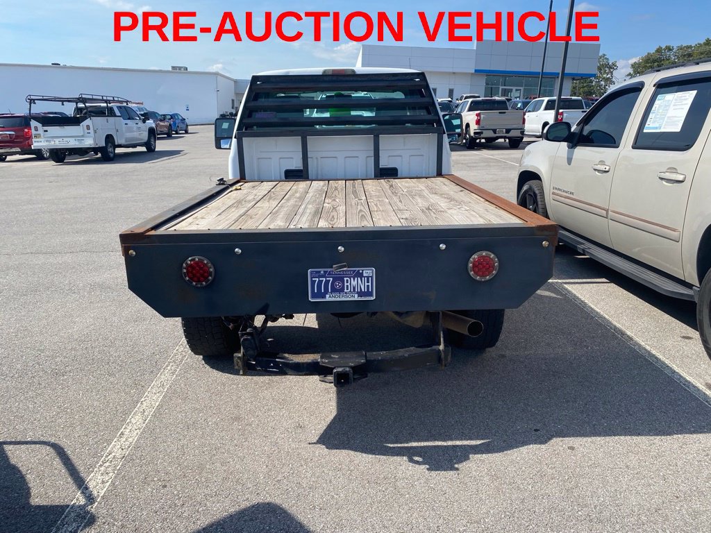 Used 2011 Ford F250 XL w/ PWR Equipment Group RWD image 4
