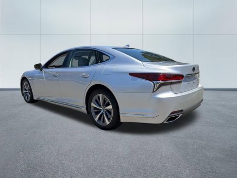 Used 2018 Lexus LS 500 AWD w/ Accessory Package (Z1) image 7