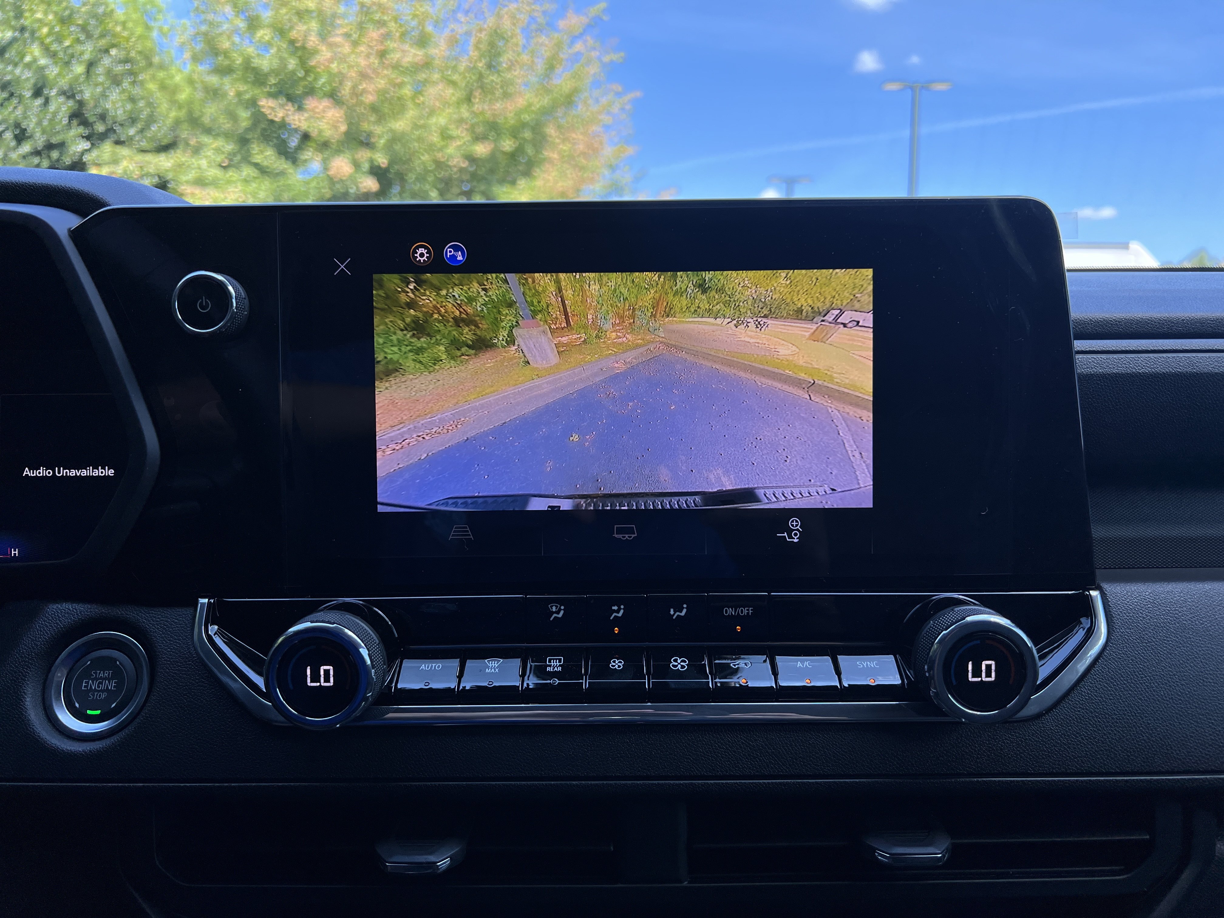 New 2026 Chevrolet Colorado Trail Boss AWD/4WD image 25