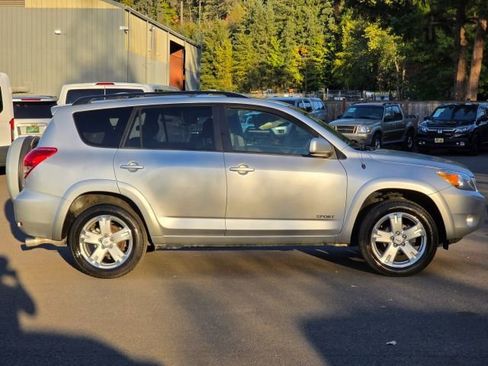Used 2008 Toyota RAV4 Sport image 8