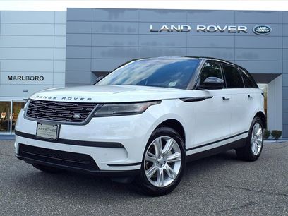 Certified 2025 Land Rover Range Rover Velar S
