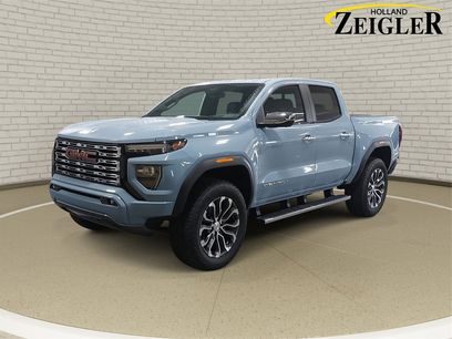 New 2026 GMC Canyon Denali