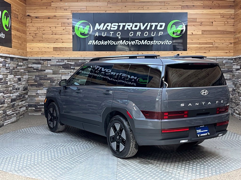 Used 2026 Hyundai Santa Fe SEL AWD/4WD image 12