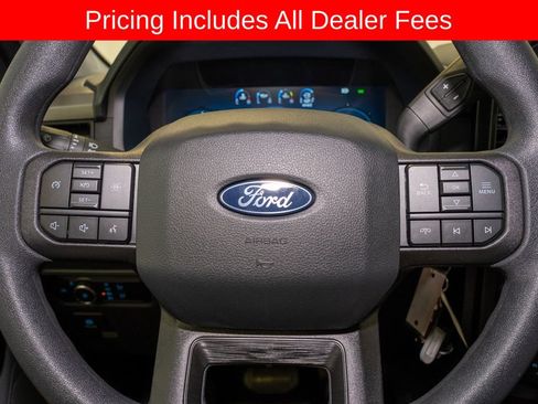 Used 2024 Ford F150 XL w/ Equipment Group 103A High AWD/4WD image 17