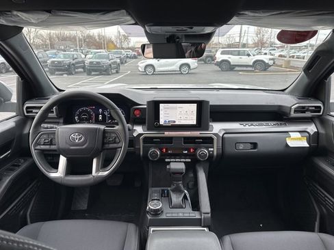 New 2025 Toyota Tacoma TRD Off-Road image 11