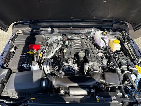 New 2026 Jeep Wrangler Sport S image 29