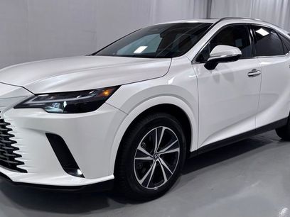 Used 2023 Lexus RX 350 Premium w/ Cold Area Package