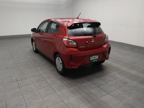 Used 2022 Mitsubishi Mirage LE FWD image 5