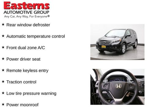 Used 2013 Honda CR-V EX-L image 11