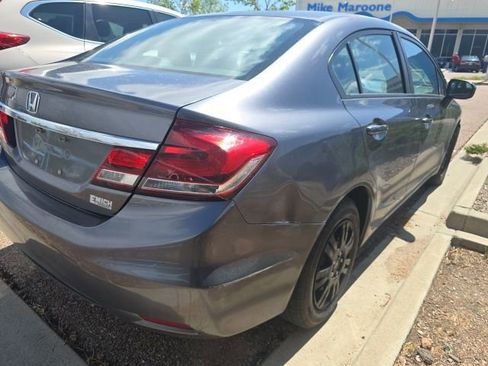 Used 2015 Honda Civic LX image 9