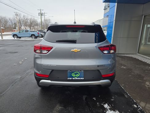 Certified 2023 Chevrolet TrailBlazer LT w/ Convenience Package image 9