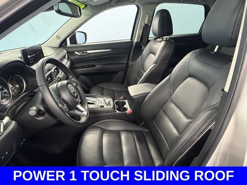 Certified 2024 MAZDA CX-5 AWD 2.5 S w/ Preferred Package image 5