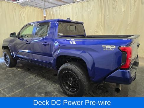 Used 2024 Toyota Tacoma TRD Sport w/ TRD Sport Upgrade Package AWD/4WD image 9
