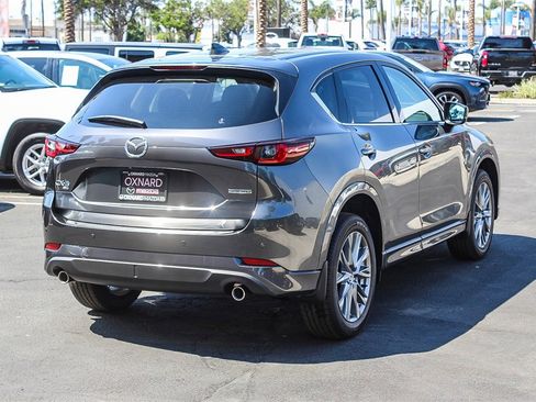 New 2025 MAZDA CX-5 AWD 2.5 S w/ Premium Plus Pkg image 6