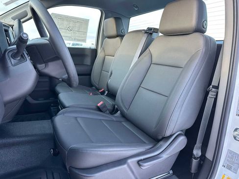 New 2026 Chevrolet Silverado 1500 W/T image 16