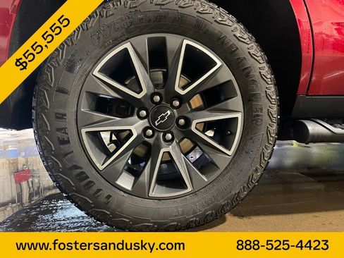 Used 2023 Chevrolet Tahoe Z71 w/ Luxury Package image 26