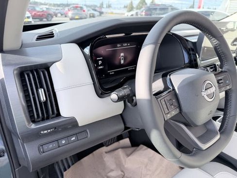 New 2026 Nissan Pathfinder SL AWD/4WD image 16