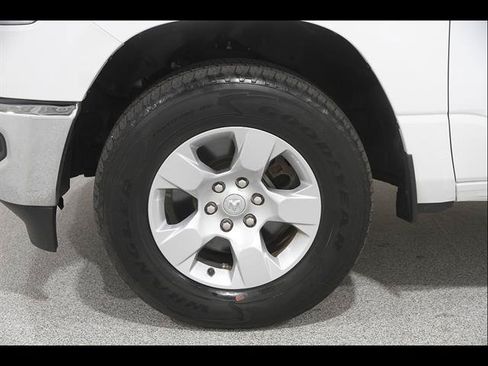 Used 2024 RAM 1500 Big Horn AWD/4WD image 21