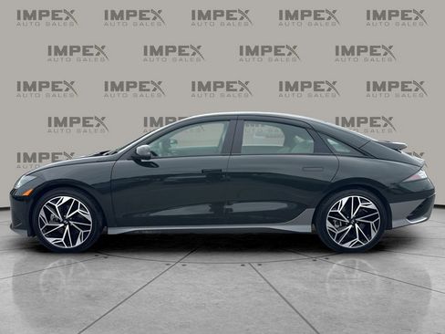 Used 2023 Hyundai Ioniq 6 SEL w/ Cargo Package AWD/4WD image 2
