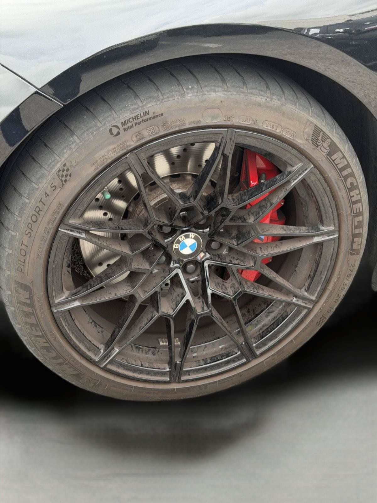Used 2024 BMW M3 Competition w/ Executive Package AWD/4WD image 9