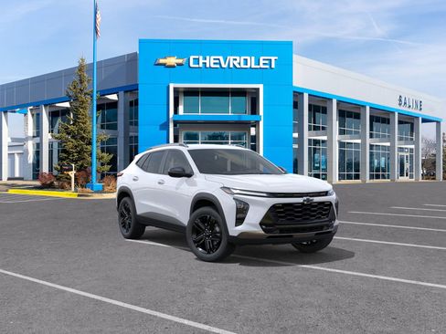 New 2026 Chevrolet Trax ACTIV w/ Driver Confidence Package image 25