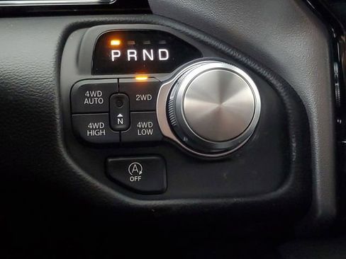New 2026 RAM 1500 Laramie w/ Night Edition AWD/4WD image 26