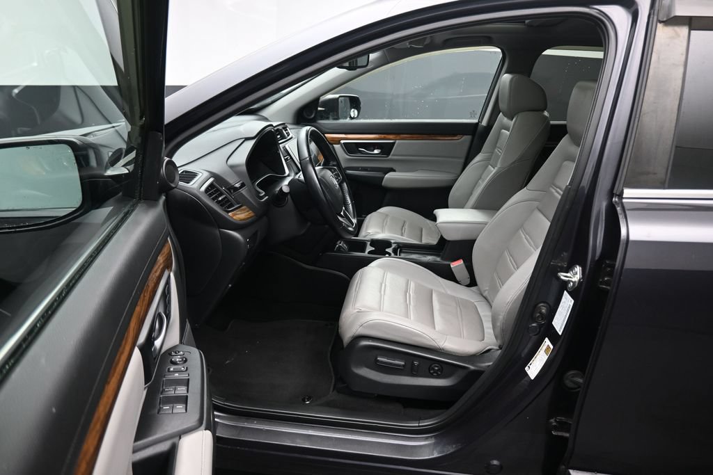 Used 2018 Honda CR-V EX-L image 11