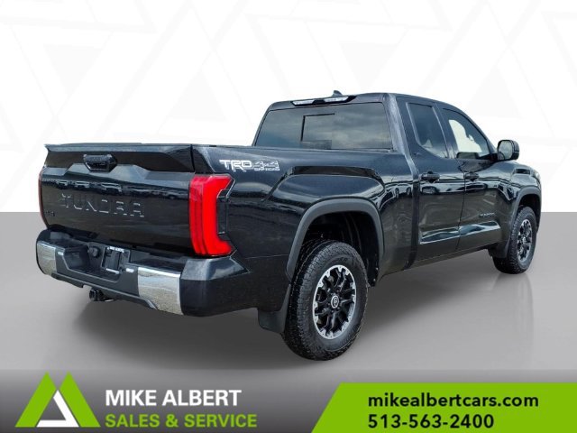 Used 2023 Toyota Tundra SR5 w/ TRD Off-Road Package AWD/4WD image 7