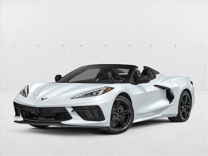 Certified 2024 Chevrolet Corvette Stingray Preferred Conv w/ Battery Protection Package