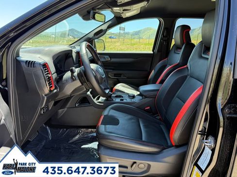 Used 2025 Ford Ranger Raptor AWD/4WD image 14