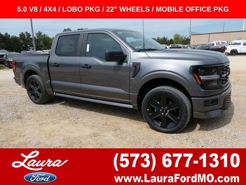 New 2026 Ford F150 STX w/ F-150 LOBO Package AWD/4WD image 1
