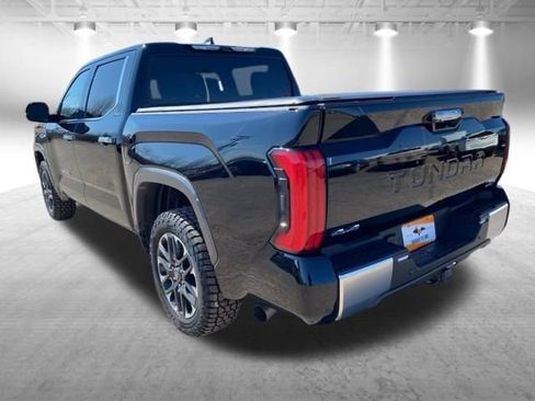 Used 2025 Toyota Tundra Limited AWD/4WD image 10