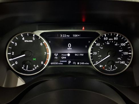 Used 2023 Nissan Rogue S FWD image 17