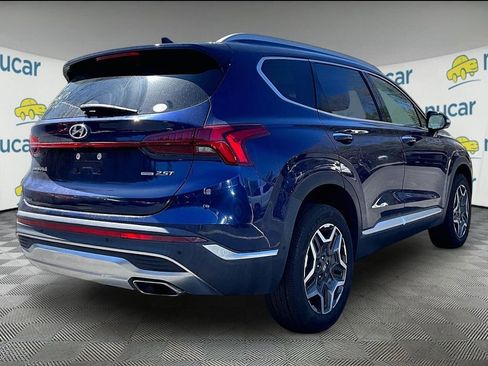 Used 2023 Hyundai Santa Fe Limited w/ Cargo Package AWD/4WD image 6