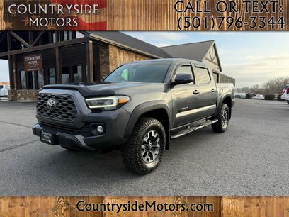 Used 2022 Toyota Tacoma TRD Off-Road