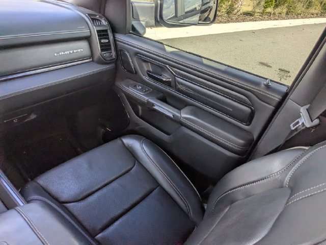 Used 2023 RAM 1500 Limited AWD/4WD image 15