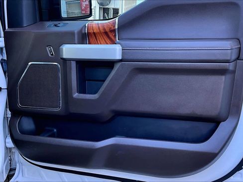 Used 2016 Ford F150 King Ranch w/ Equipment Group 601A Luxury image 22