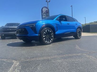 Used 2024 Chevrolet Blazer EV RS