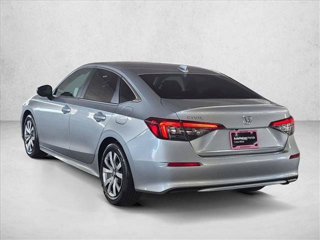 Used 2026 Honda Civic LX image 8