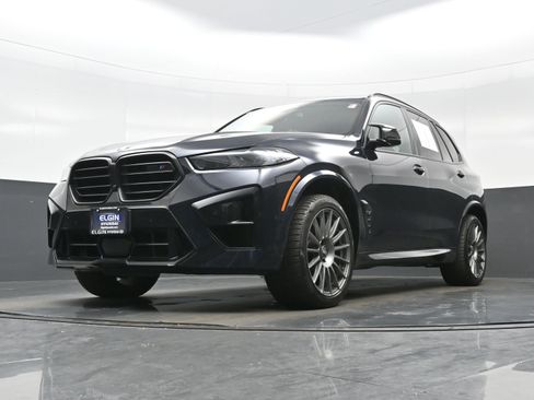 Used 2024 BMW X5 M Competition w/ Executive Package AWD/4WD image 27