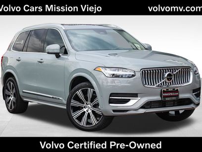 Used 2024 Volvo XC90 T8 Ultimate w/ Lounge Package
