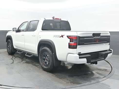 New 2026 Nissan Frontier Pro-X RWD image 6