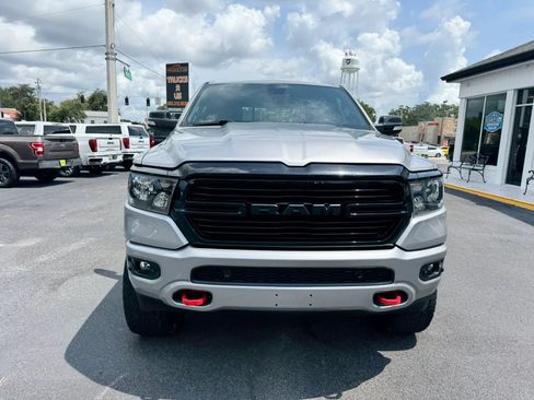 Used 2021 RAM 1500 Big Horn AWD/4WD image 2
