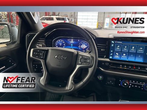 Used 2024 Chevrolet Silverado 1500 RST w/ Convenience Package II image 39