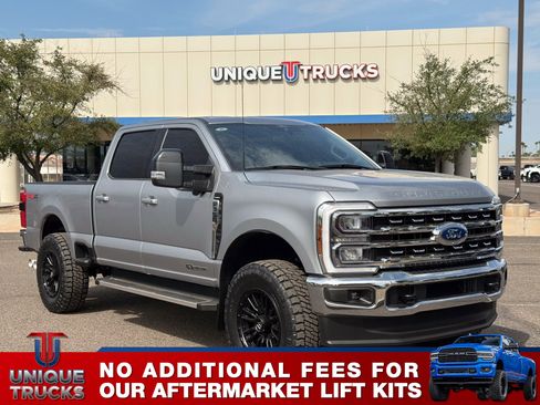 Used 2024 Ford F350 Lariat image 1