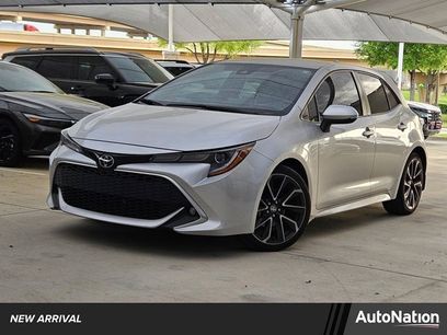 Used 2022 Toyota Corolla XSE